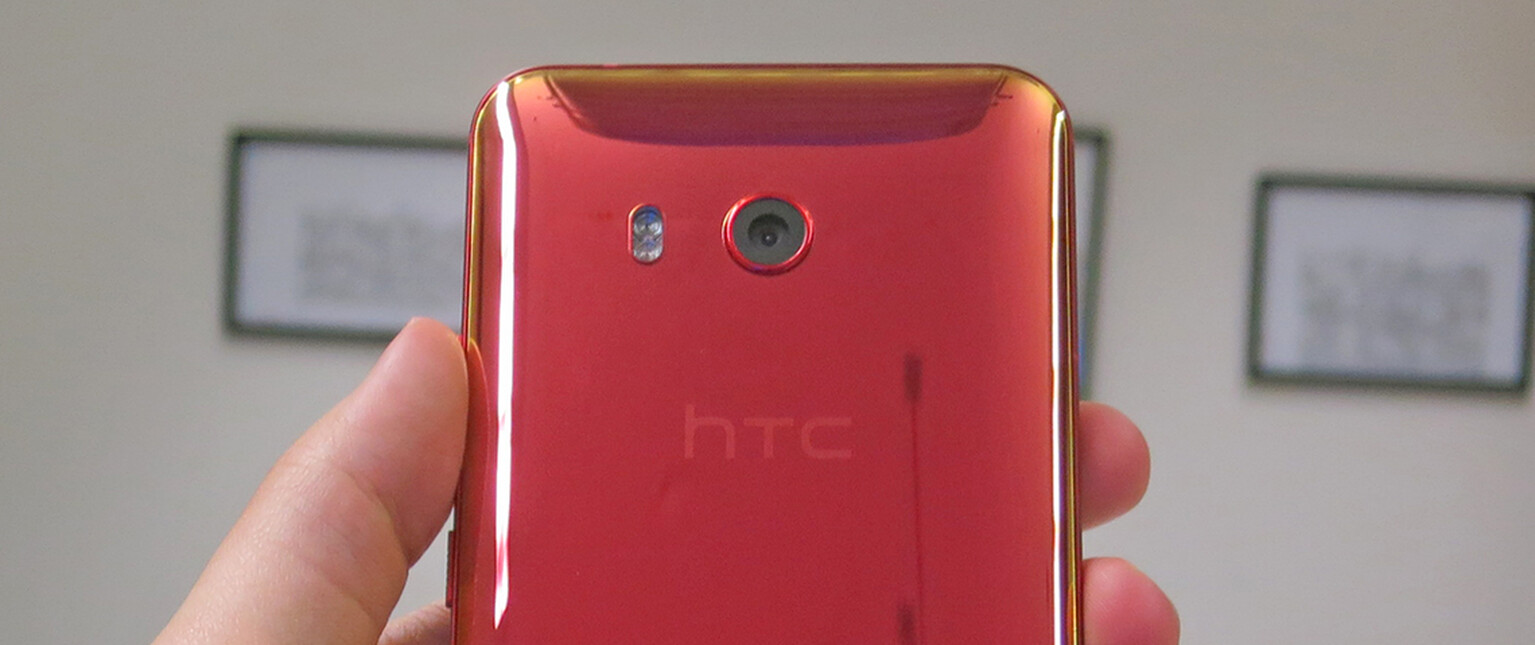 HTC U11 boasts best mobile camera of all time in benchmarking tests