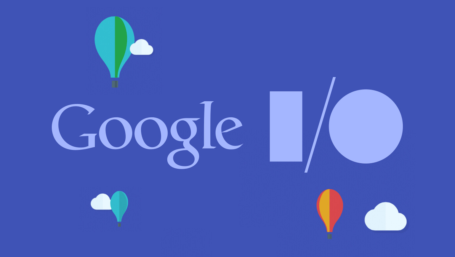 All you need to know about Google I/O 2017
