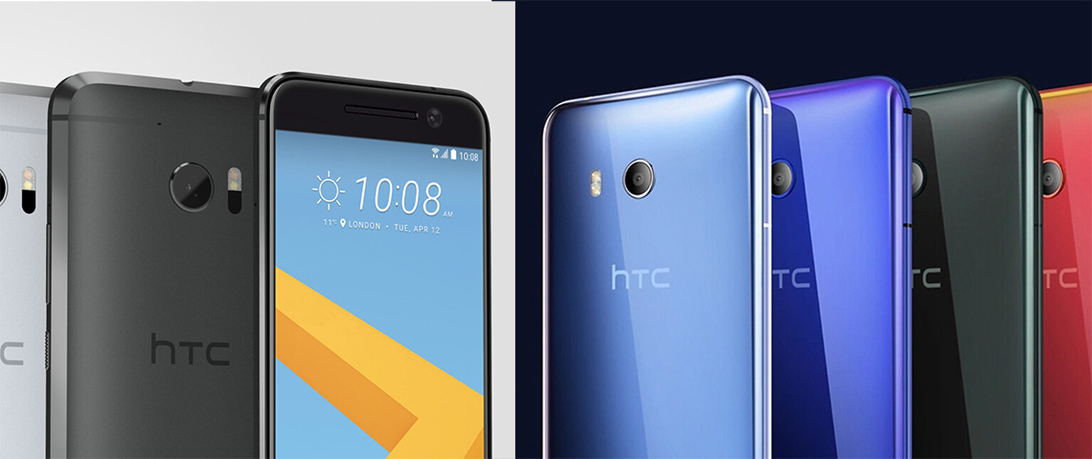 HTC U11 vs HTC 10: Should I upgrade?