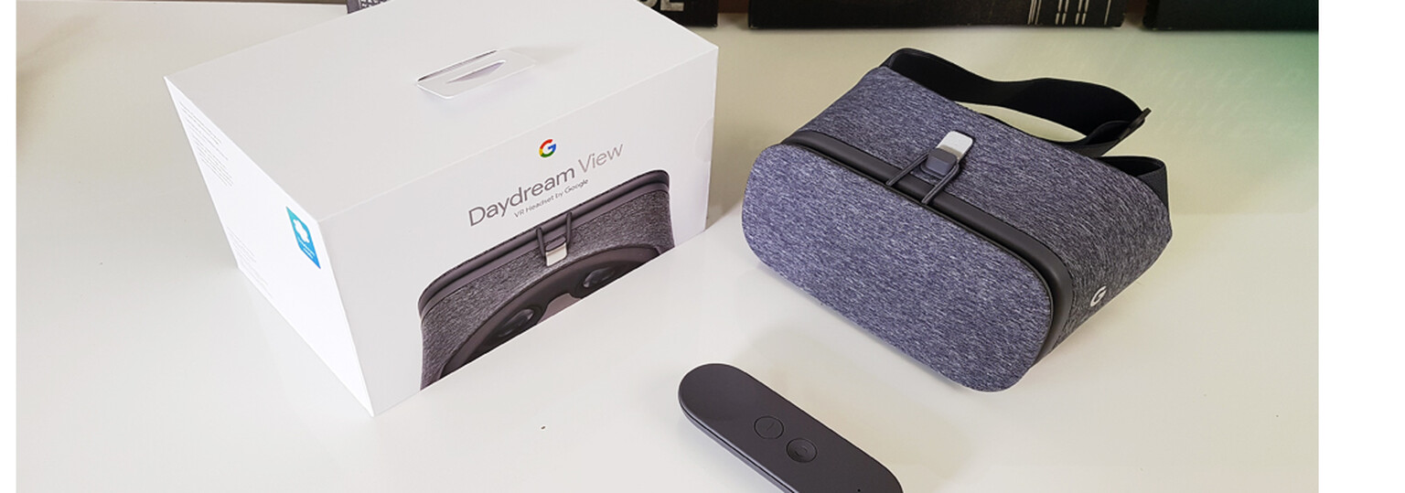 Standalone Daydream VR headsets to hit stores in 2017