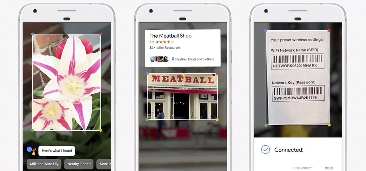 Google Lens: What is it and what can it do?