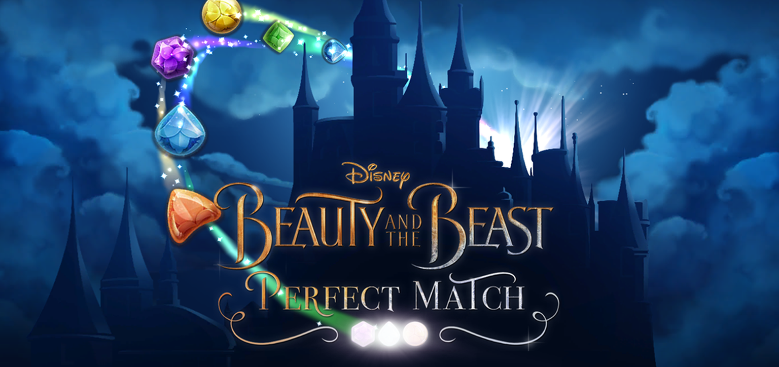Disney's Beauty and the Beast Perfect Match (Android/iPhone) game guide