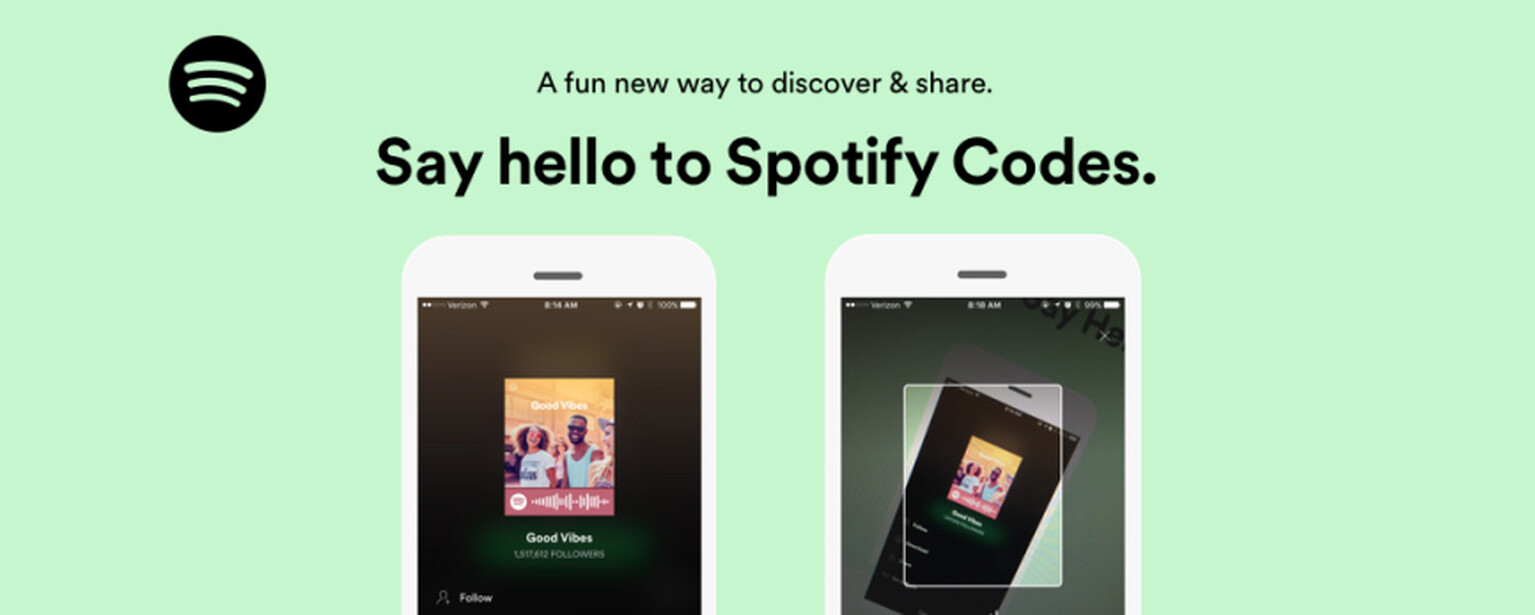 Spotify Codes: What are they and how do you use them?