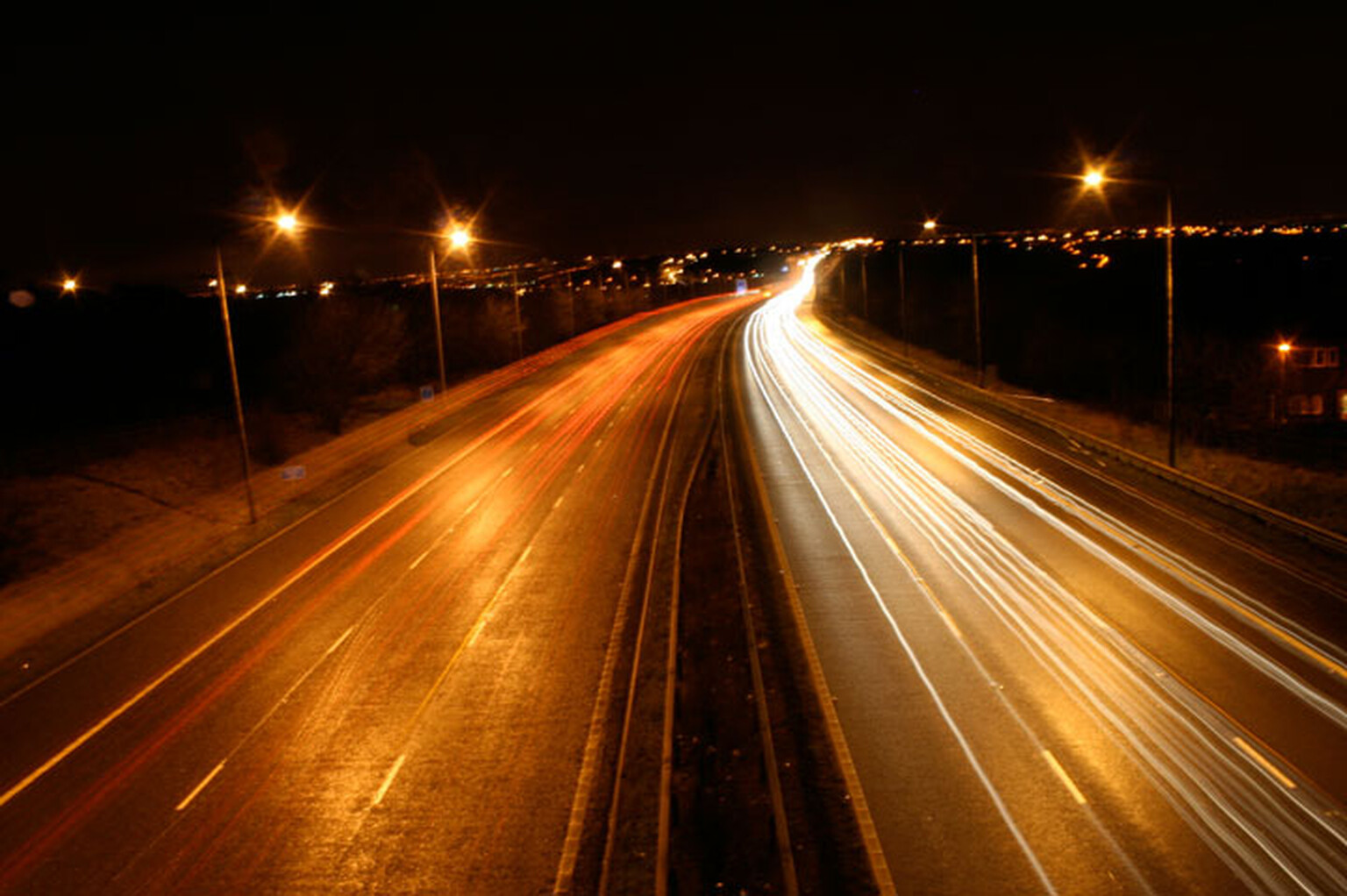 Motorway 101: National speed limit, smart motorway and hard shoulder laws explained