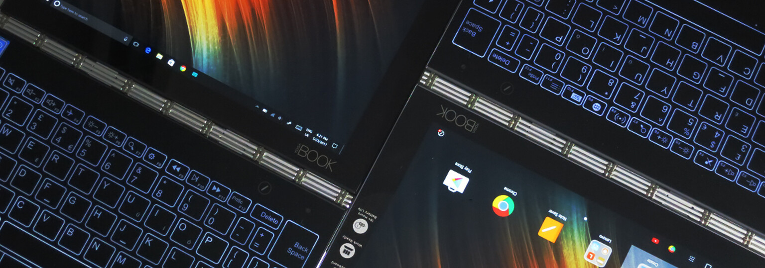 Lenovo Yoga Book Review: In Depth