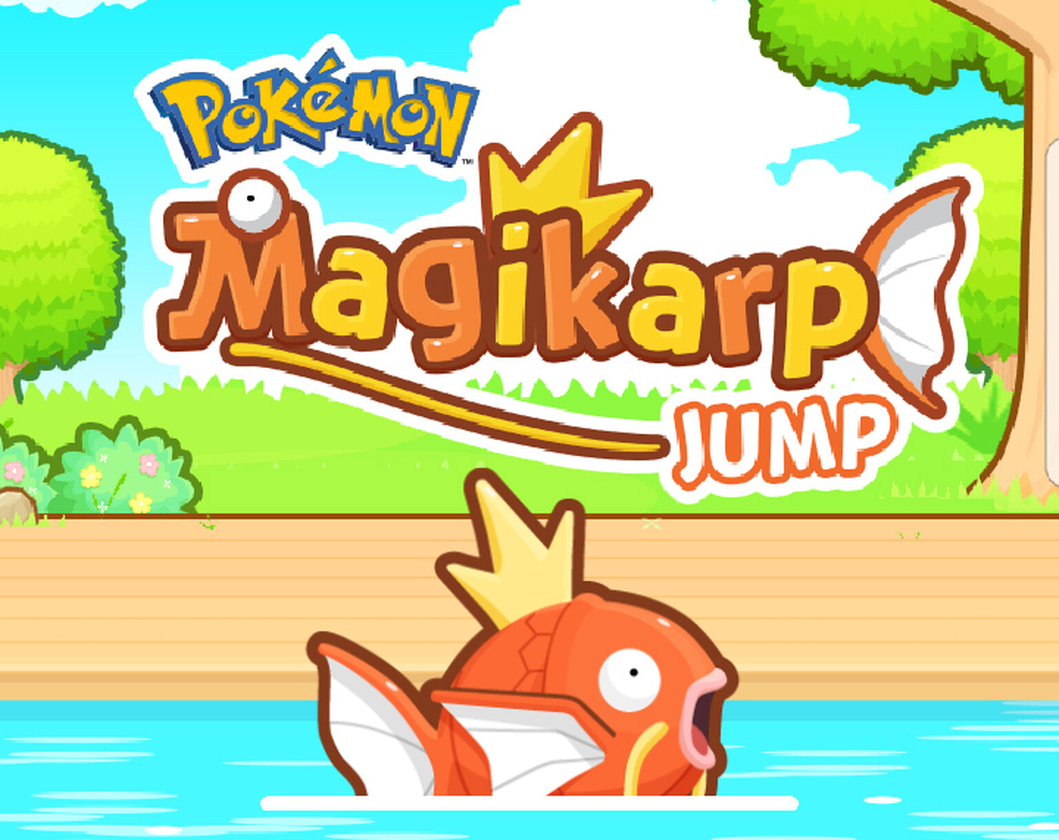 What is Pokémon: Magikarp Jump? How to download and play