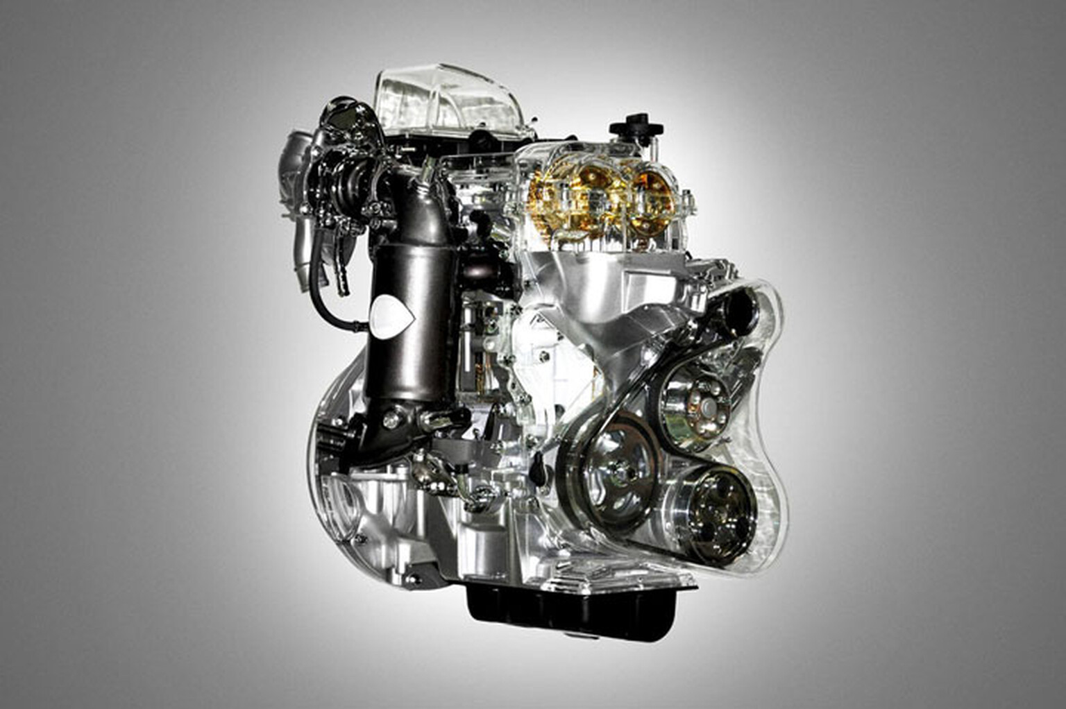 We have reached peak engine downsizing, says VW