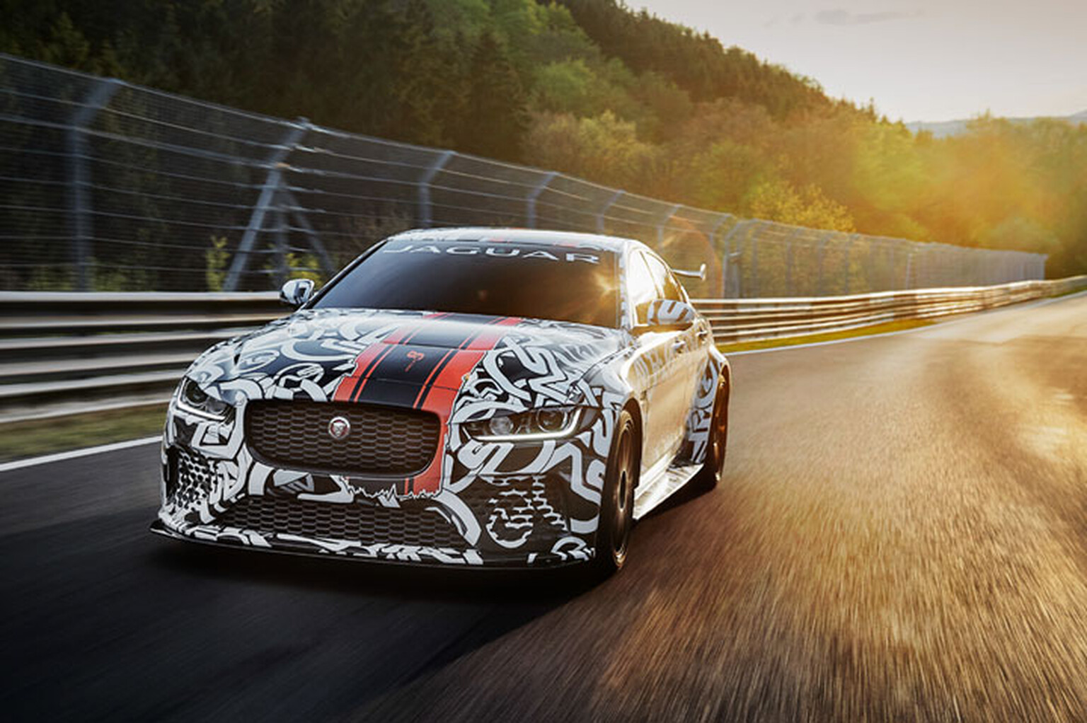 Jaguar XE SV Project 8: Meet the most powerful road legal Jaguar ever