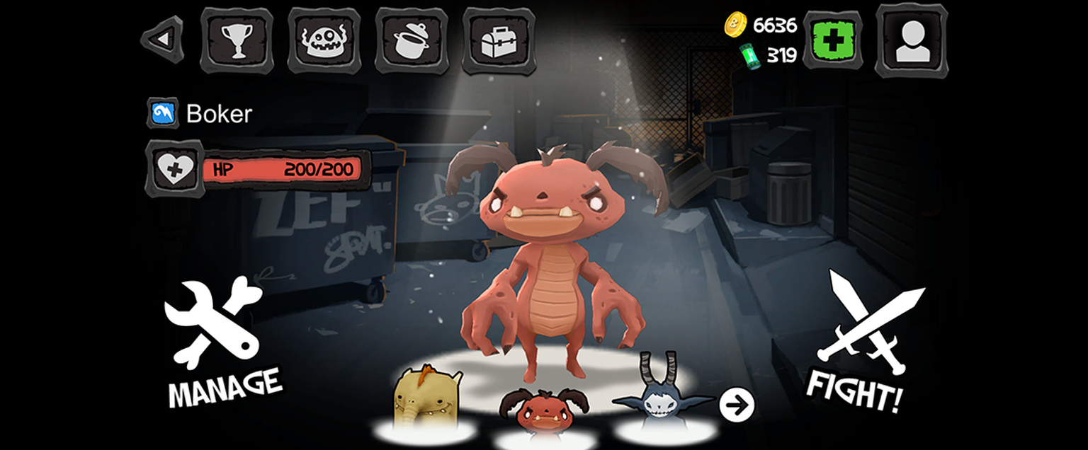 Monster Buster: The new Pokemon Go for 2017