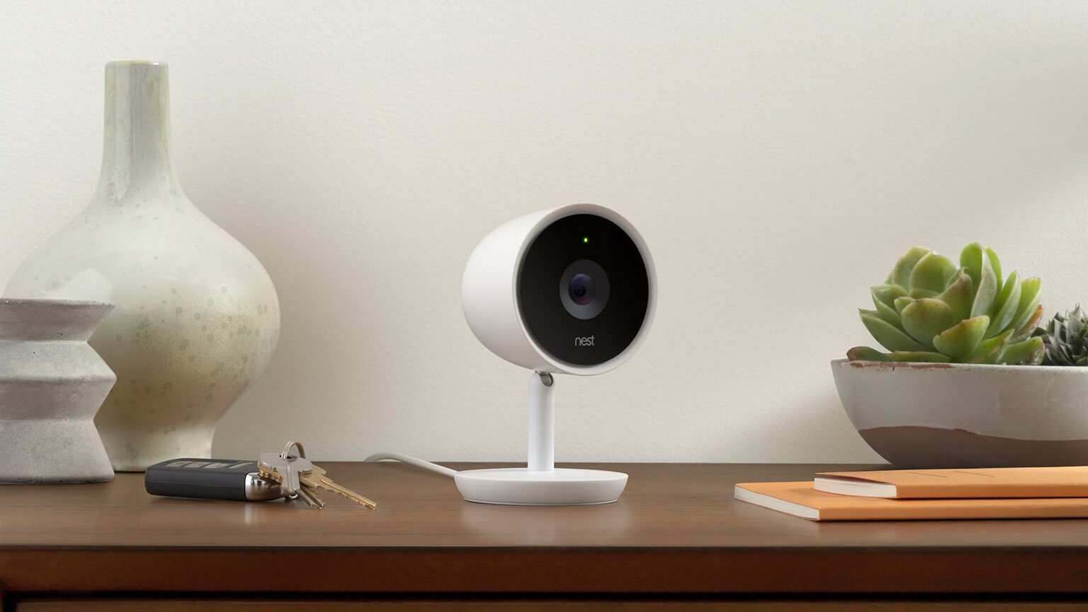 What is the Nest Cam IQ and what's new compared with the old Nest Cam?