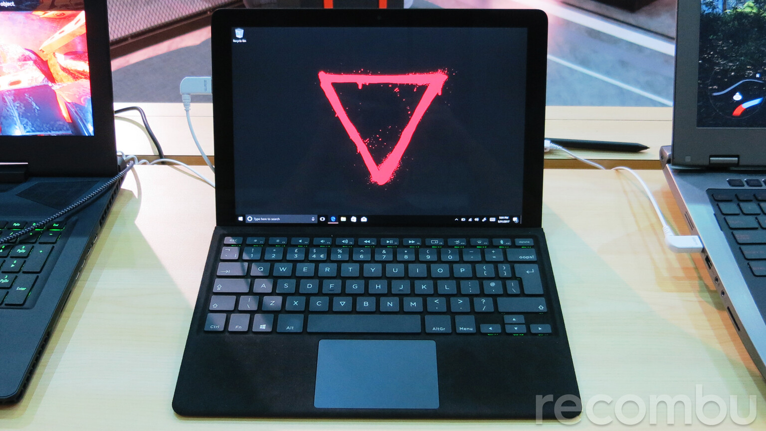 Eve Tech Eve V hands-on review: Surface Pro beater?