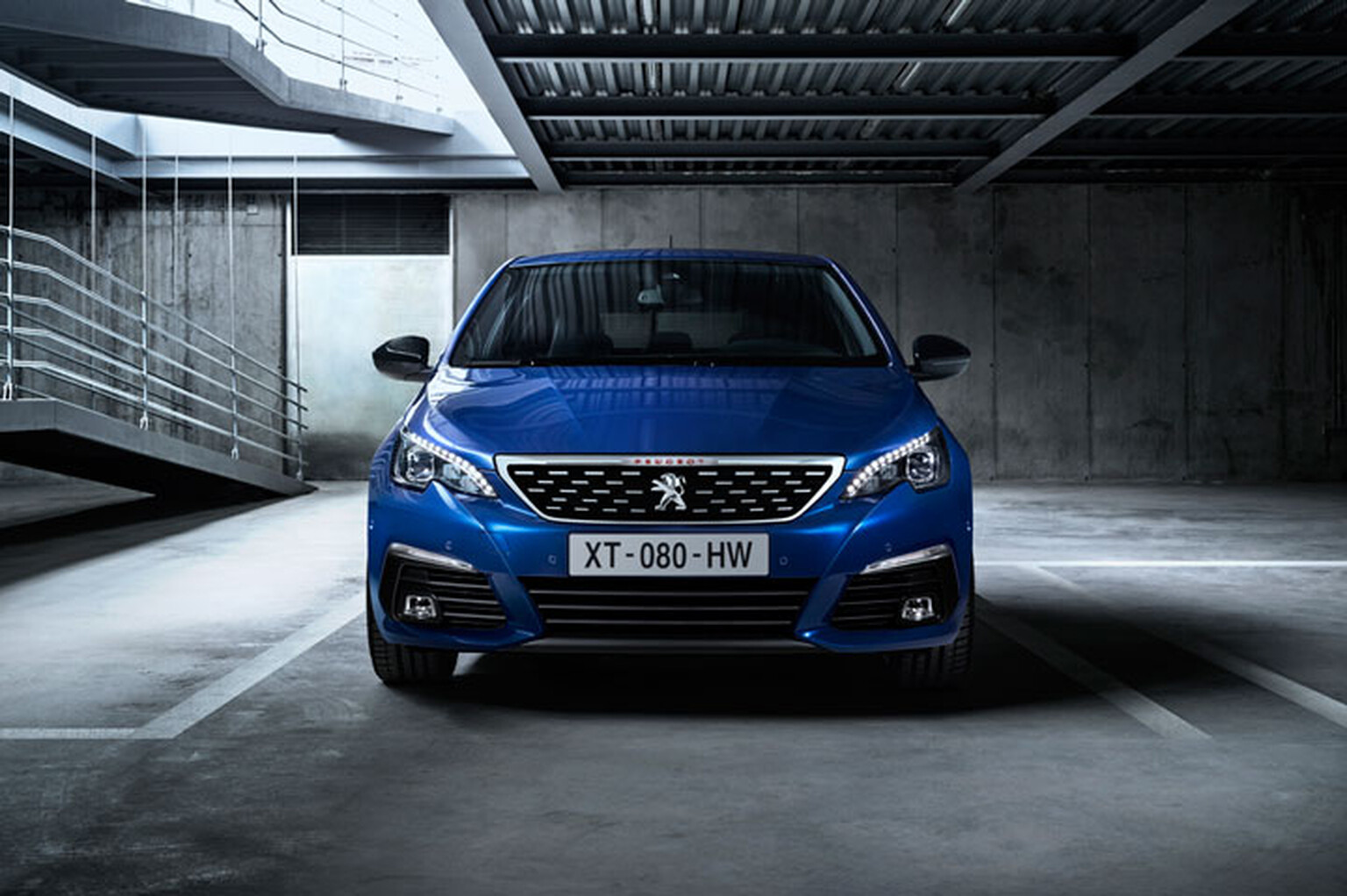 New Peugeot 308: What is new to the Ford Focus hatchback rival?