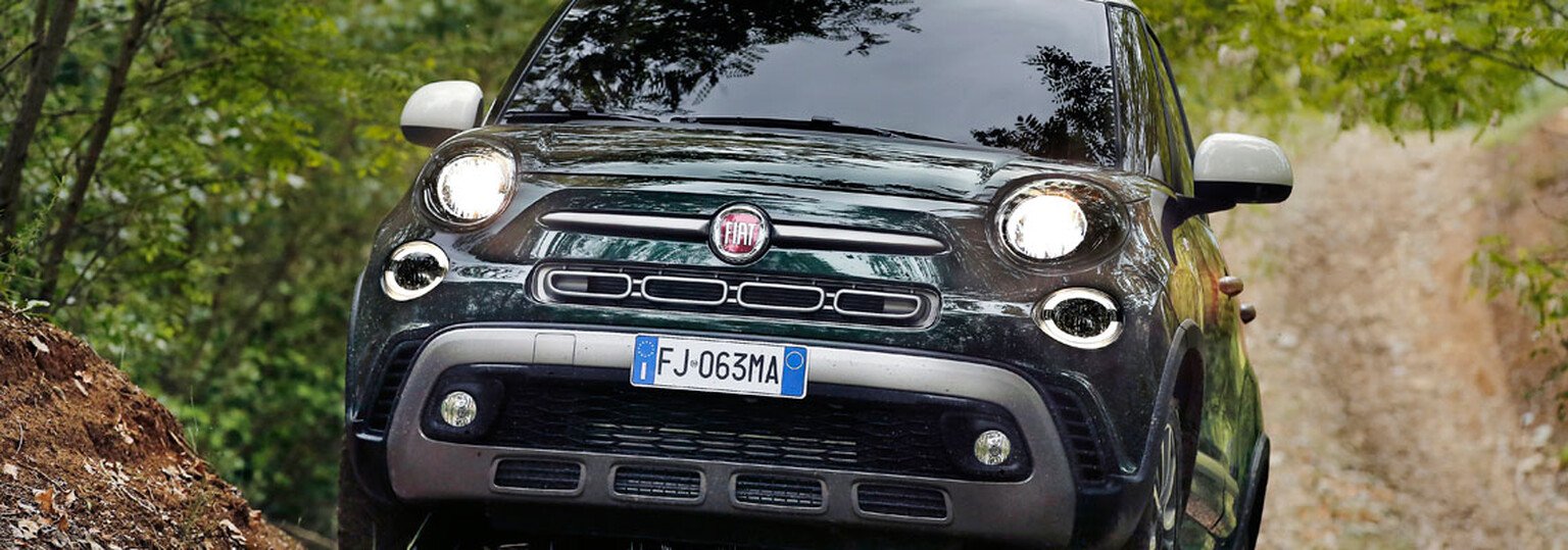 2017 Fiat 500L review: First drive
