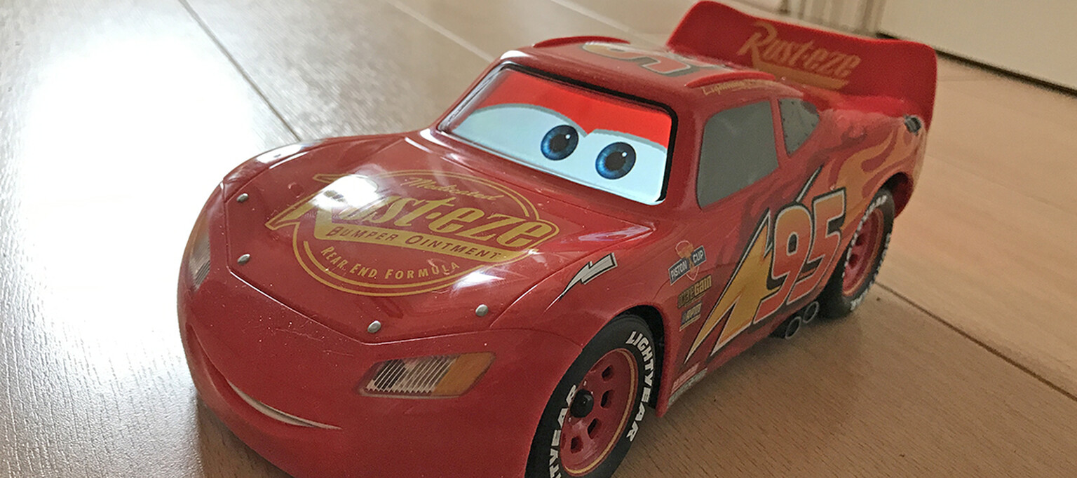 Sphero Lightning McQueen Remote Control Car tour: Setup, specs and testing