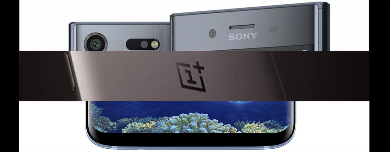 OnePlus 5 vs Samsung Galaxy S8 vs HTC U11 vs Sony Xperia XZ Premium vs LG G6: Which is best for me?