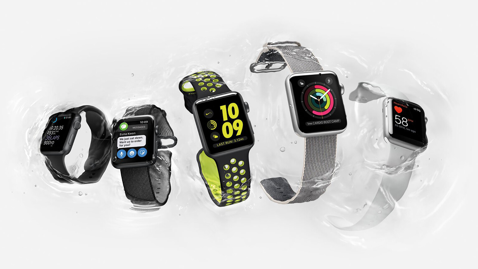 WatchOS 4: The latest features in Apple's new watchOS