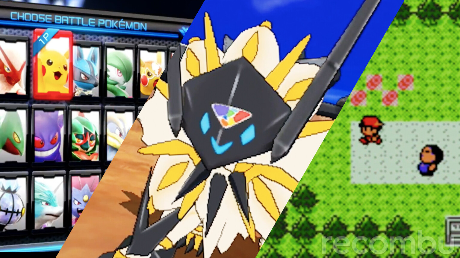 Pokémon Direct, June 2017: Everything announced for Nintendo 3DS and Switch