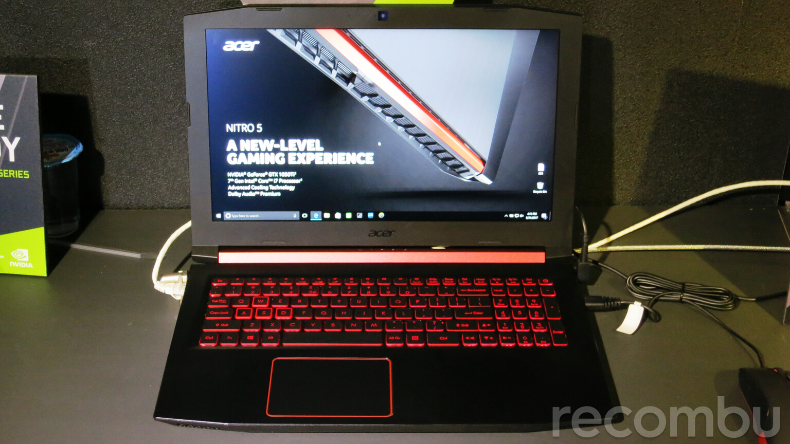 Acer Nitro 5 Hands-on Review: Majestic Casual