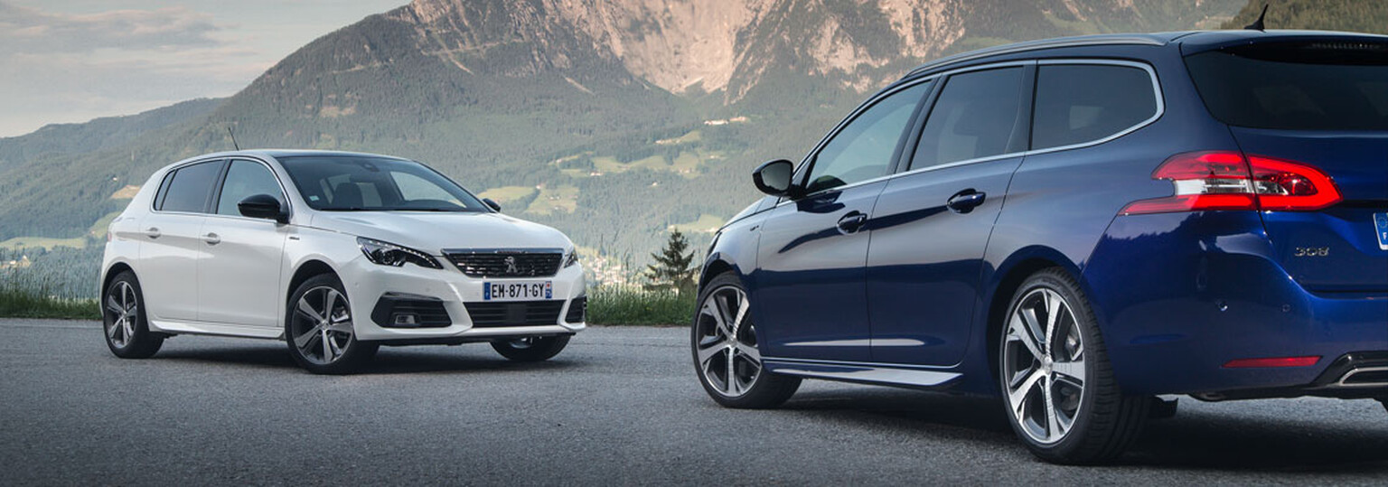 2017 Peugeot 308 review: First drive