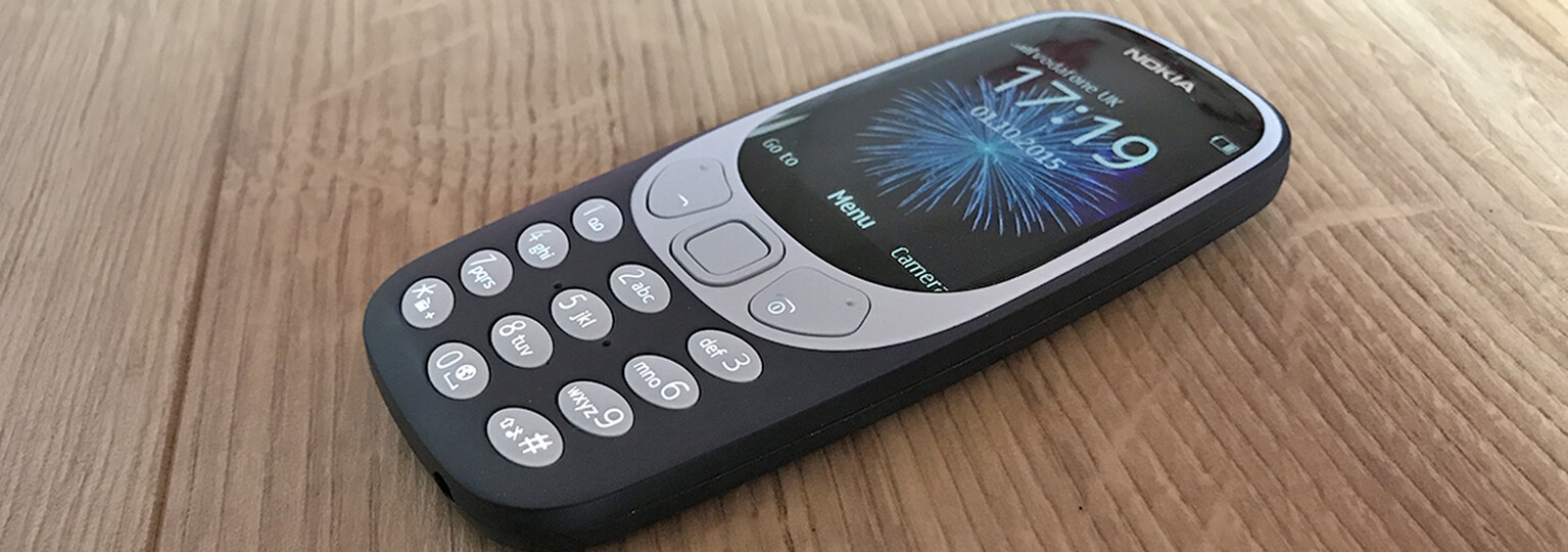 Nokia 3310 (2017) Review: Full tour of this updated classic