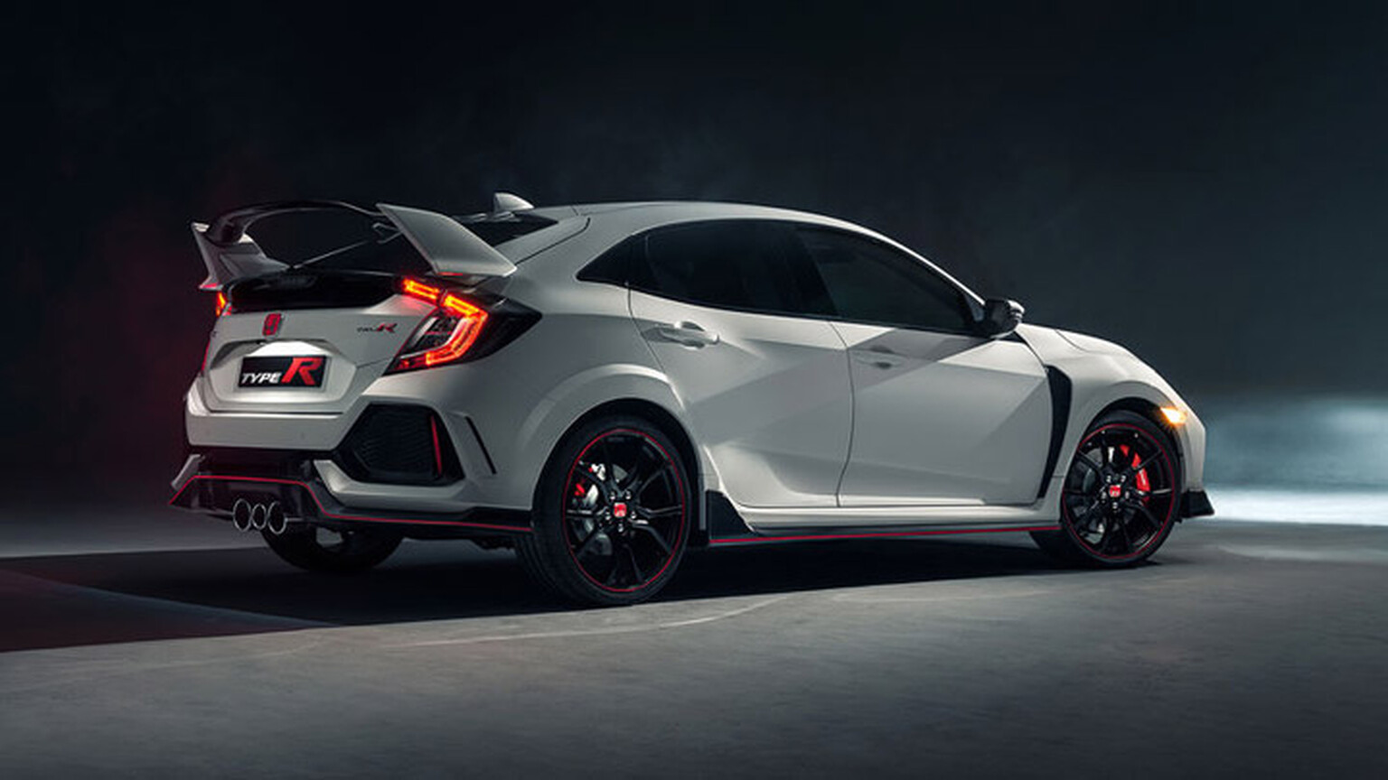 The new Honda Civic Type R details you should know