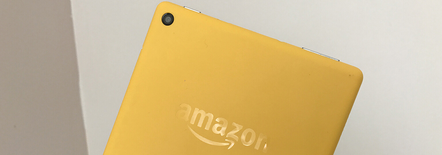 Amazon Fire HD8 (2017) Review: A minor update of a great family tablet