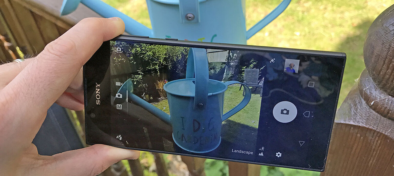 Sony Xperia L1 Camera Review: Sony's budget phone offers simple snaps