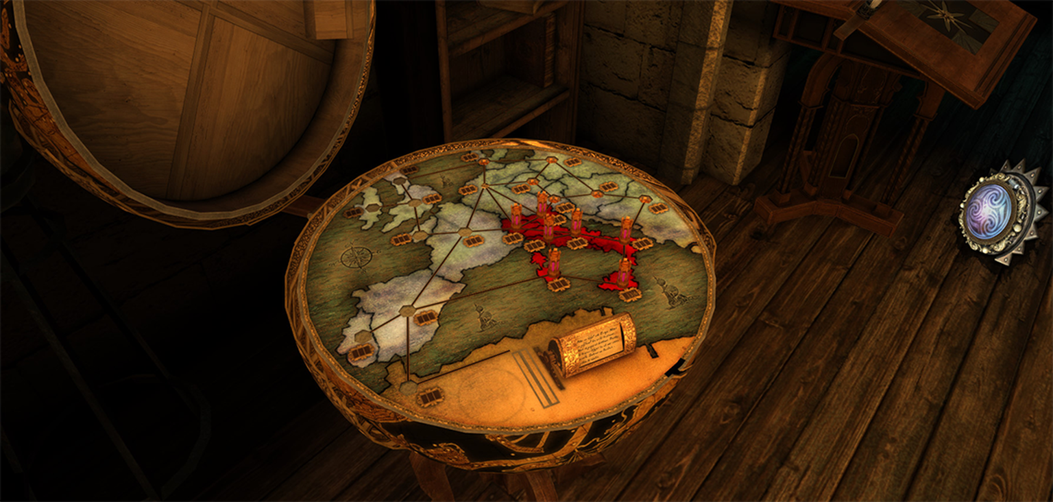 Best puzzle adventure games like The Room for iPhone, iPad and Android