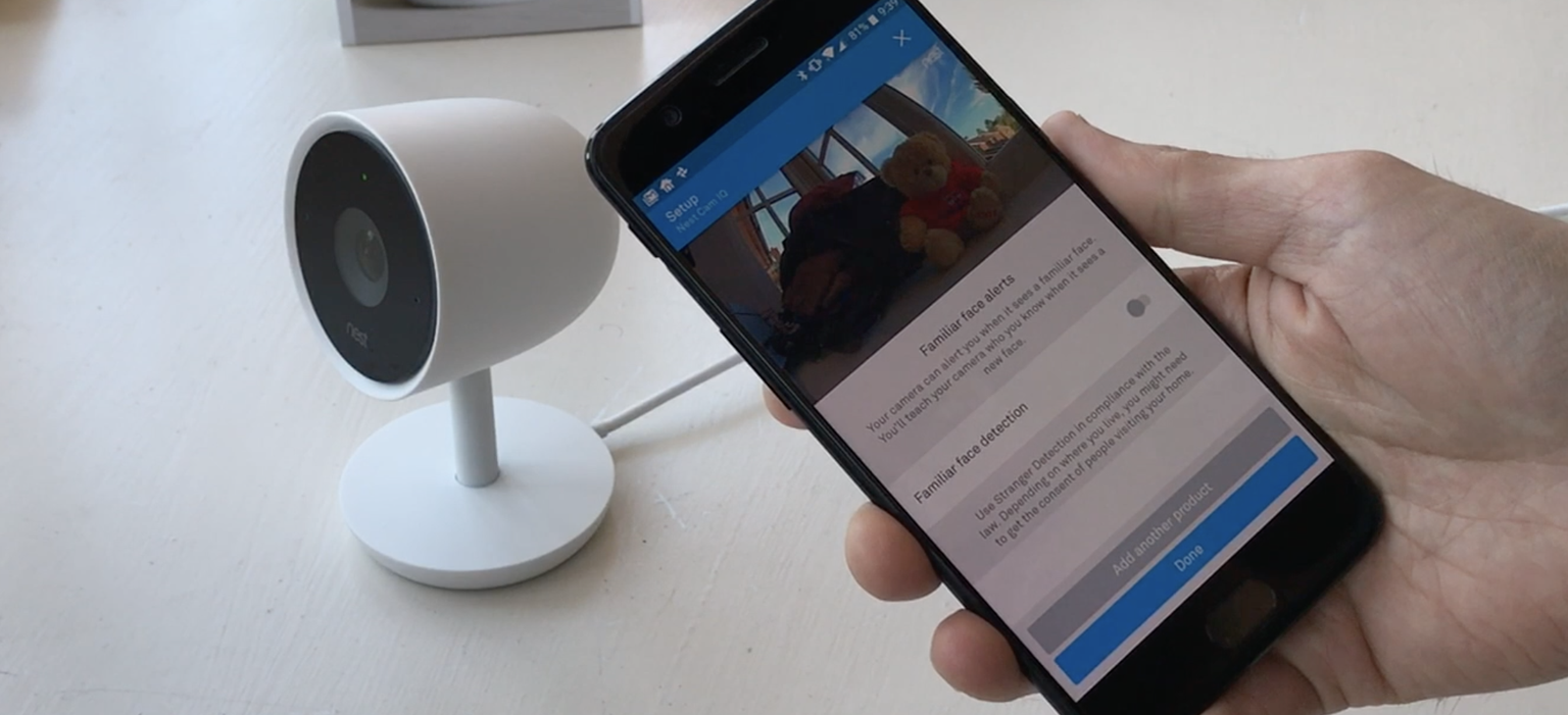Nest Cam IQ Review: Smart indoor security camera, at a premium price