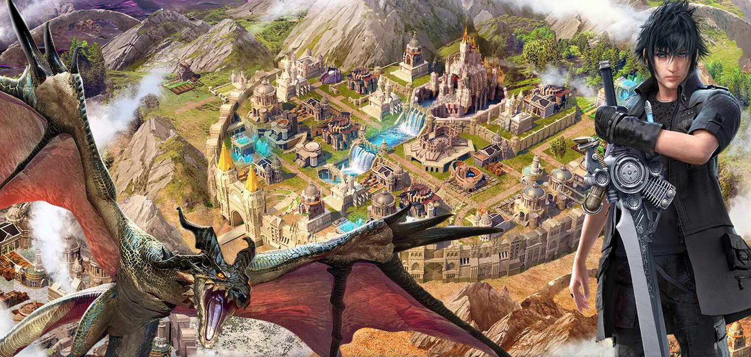 Final Fantasy XV A New Empire (iOS/Android) Tips and Tricks: Strategies for ruling the Empire