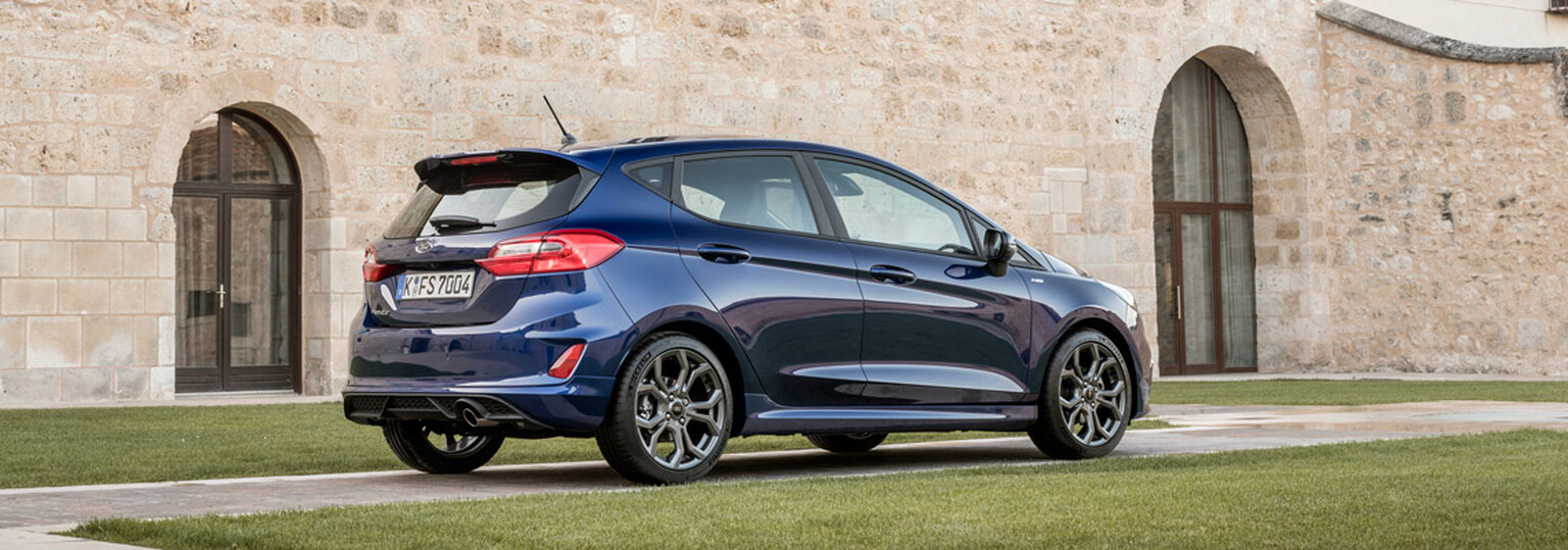 2017 Ford Fiesta review: First drive