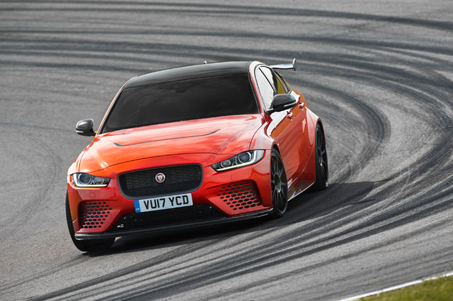 Jaguar XE SV Project 8: 10 things you need to know