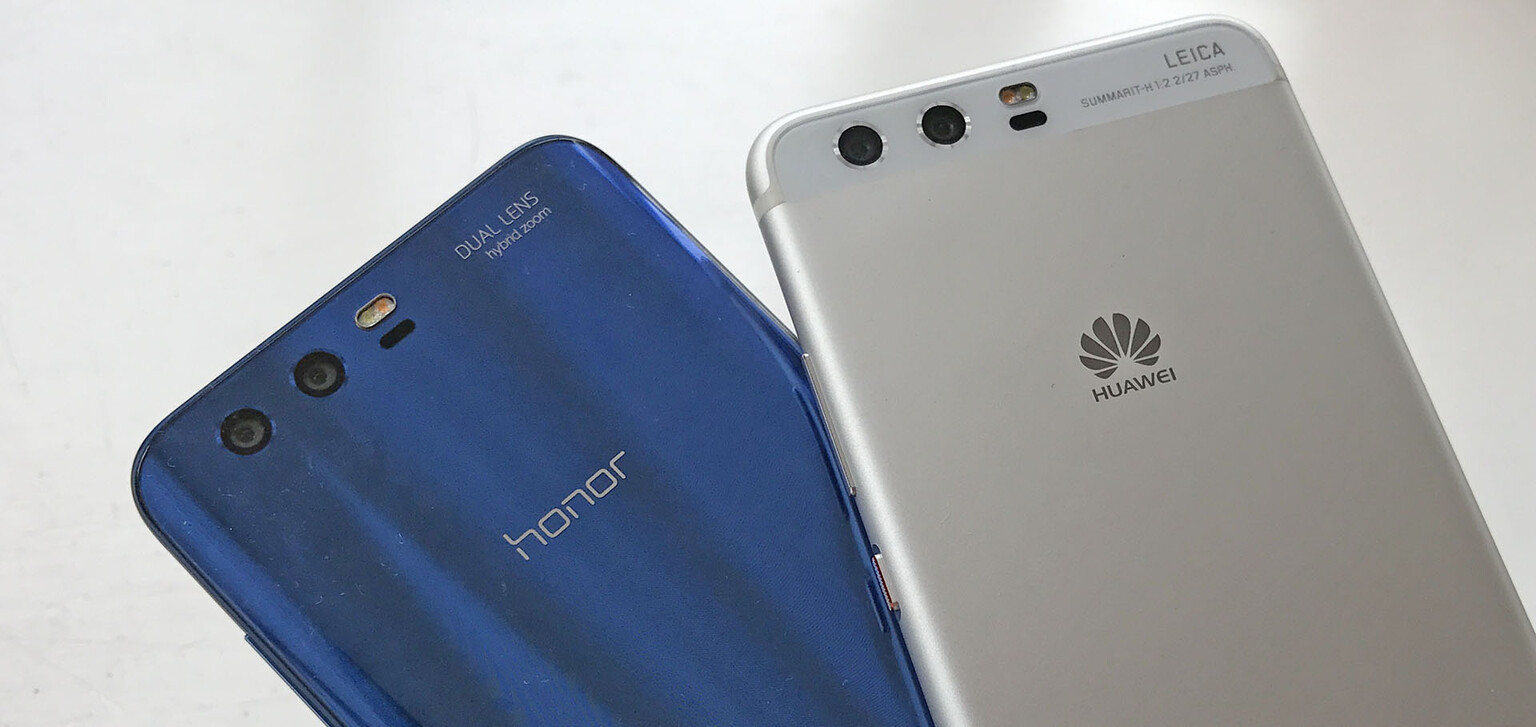 Honor 9 vs Huawei P10: Is the only difference the price?
