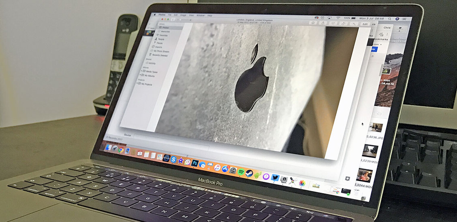 MacOS High Sierra First Look: Five days with the High Sierra beta