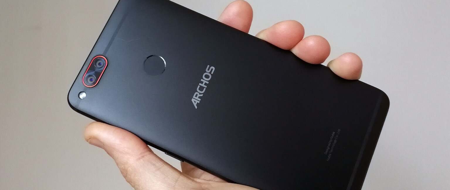 Archos Diamond Alpha Hands-on Review: Dual-lens mobile at a pleasing price