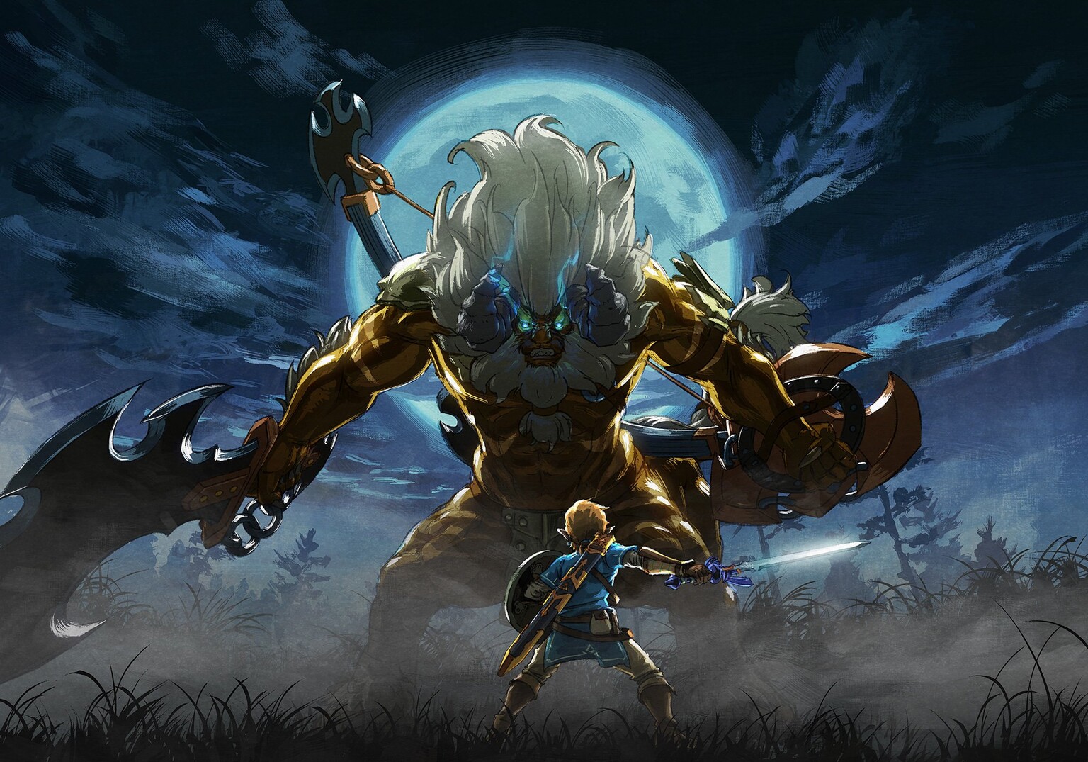Zelda: Breath of the Wild ‘The Master Trials’ DLC Pack 1 Tips and Tricks