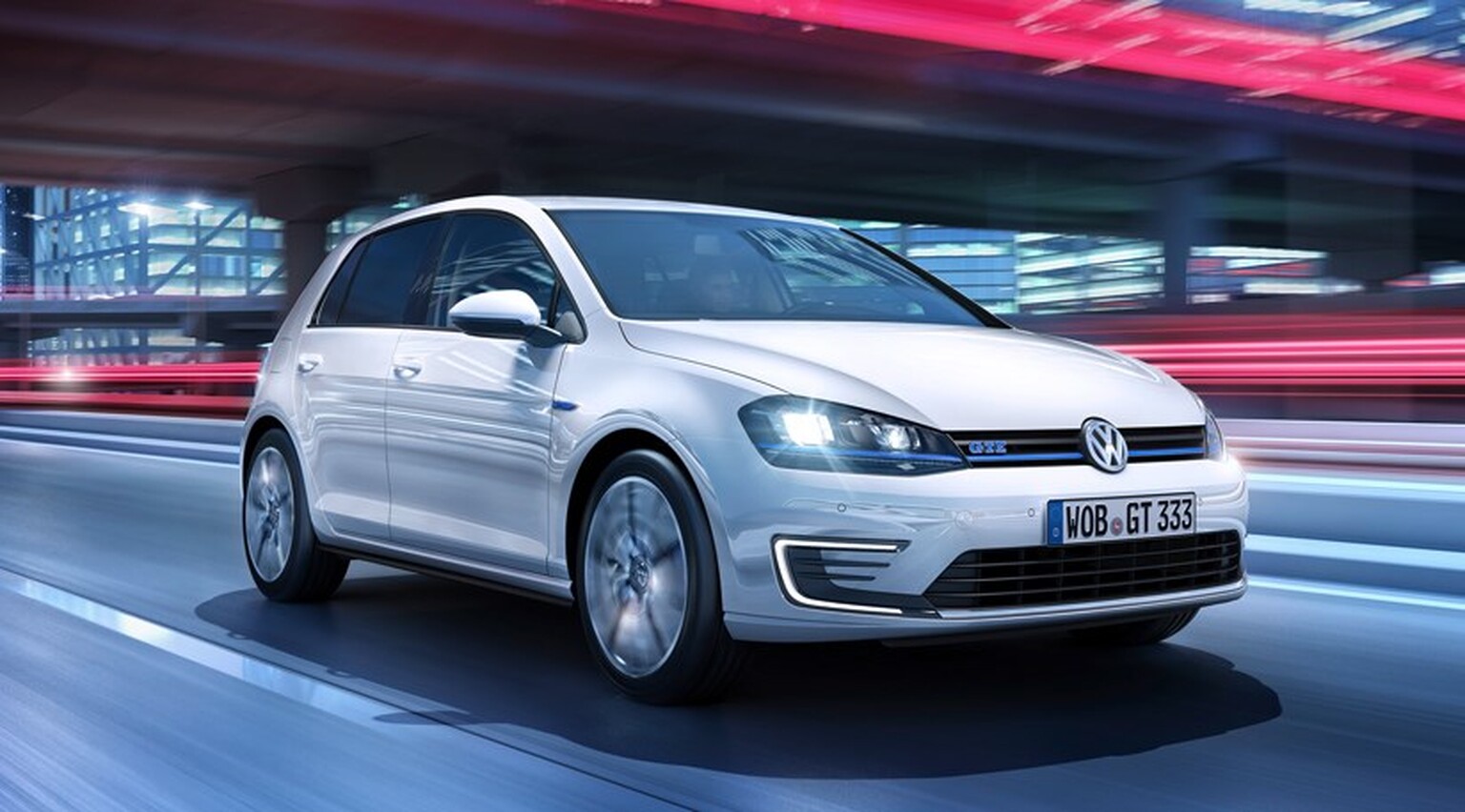 VW Golf outsells Ford Fiesta as overall UK car sales decline