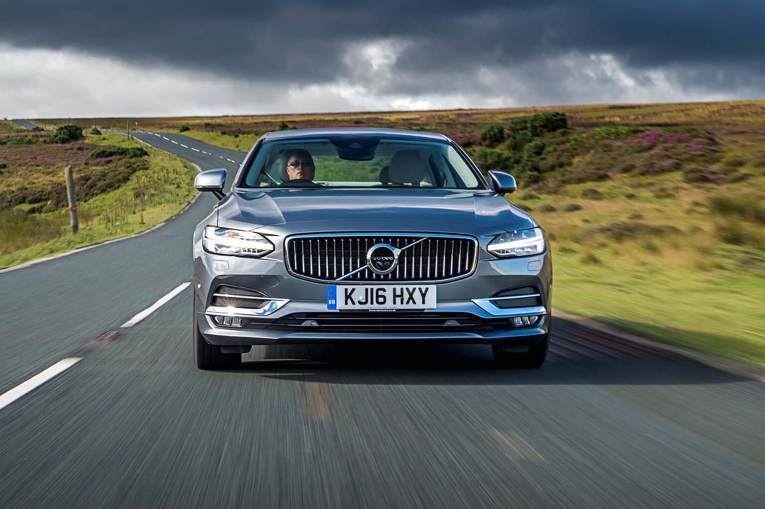 Every Volvo to be electric or hybrid from 2019