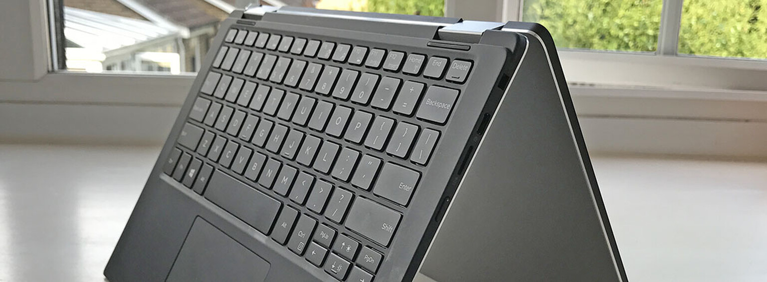 Dell XPS 13 9365 2-in-1 Review: Updated Windows laptop/tablet convertible for 2017