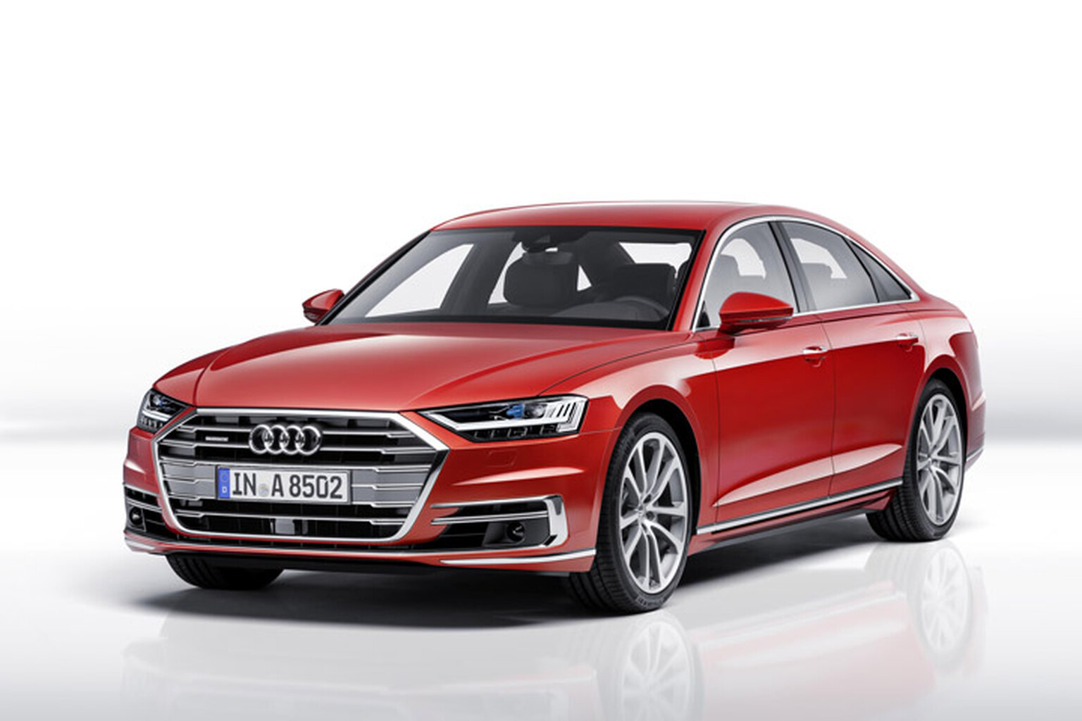 2018 Audi A8: 8 things you should know