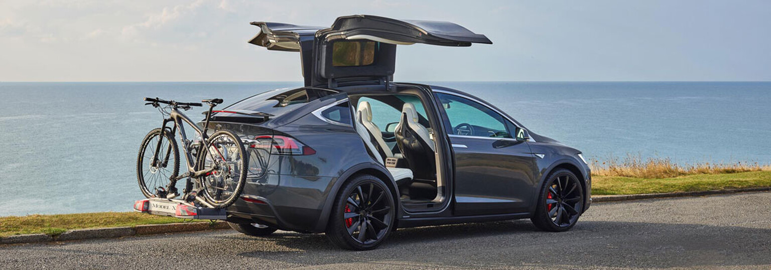 Tesla Model X review: The SUV of the future?