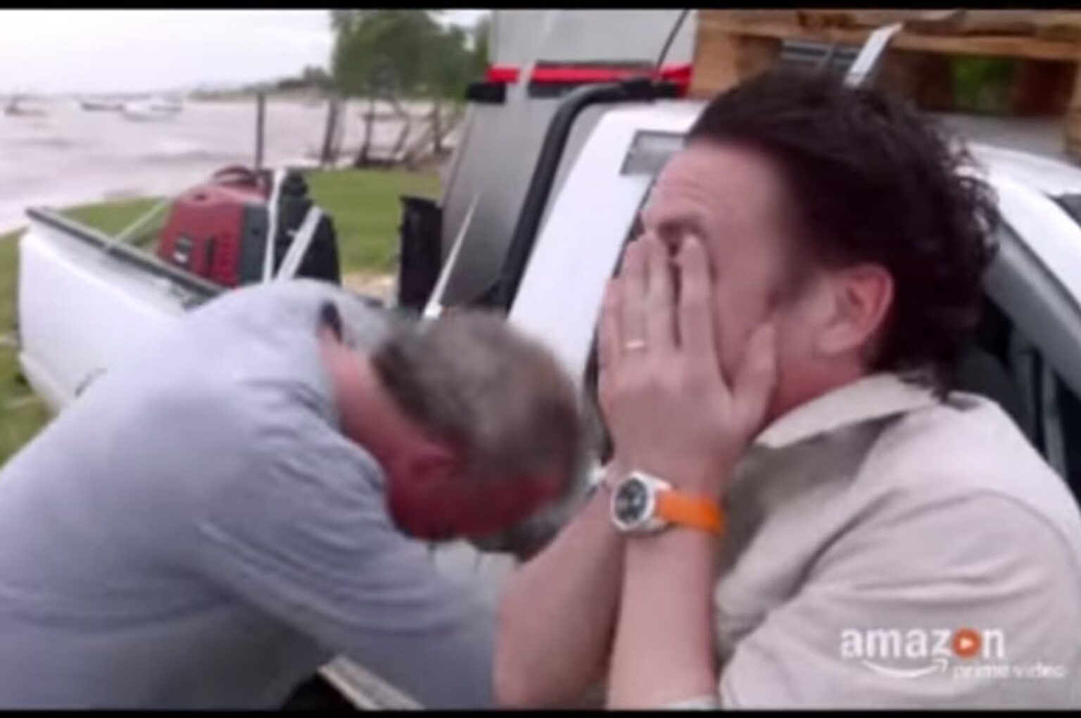 Watch The Grand Tour season 2 trailer