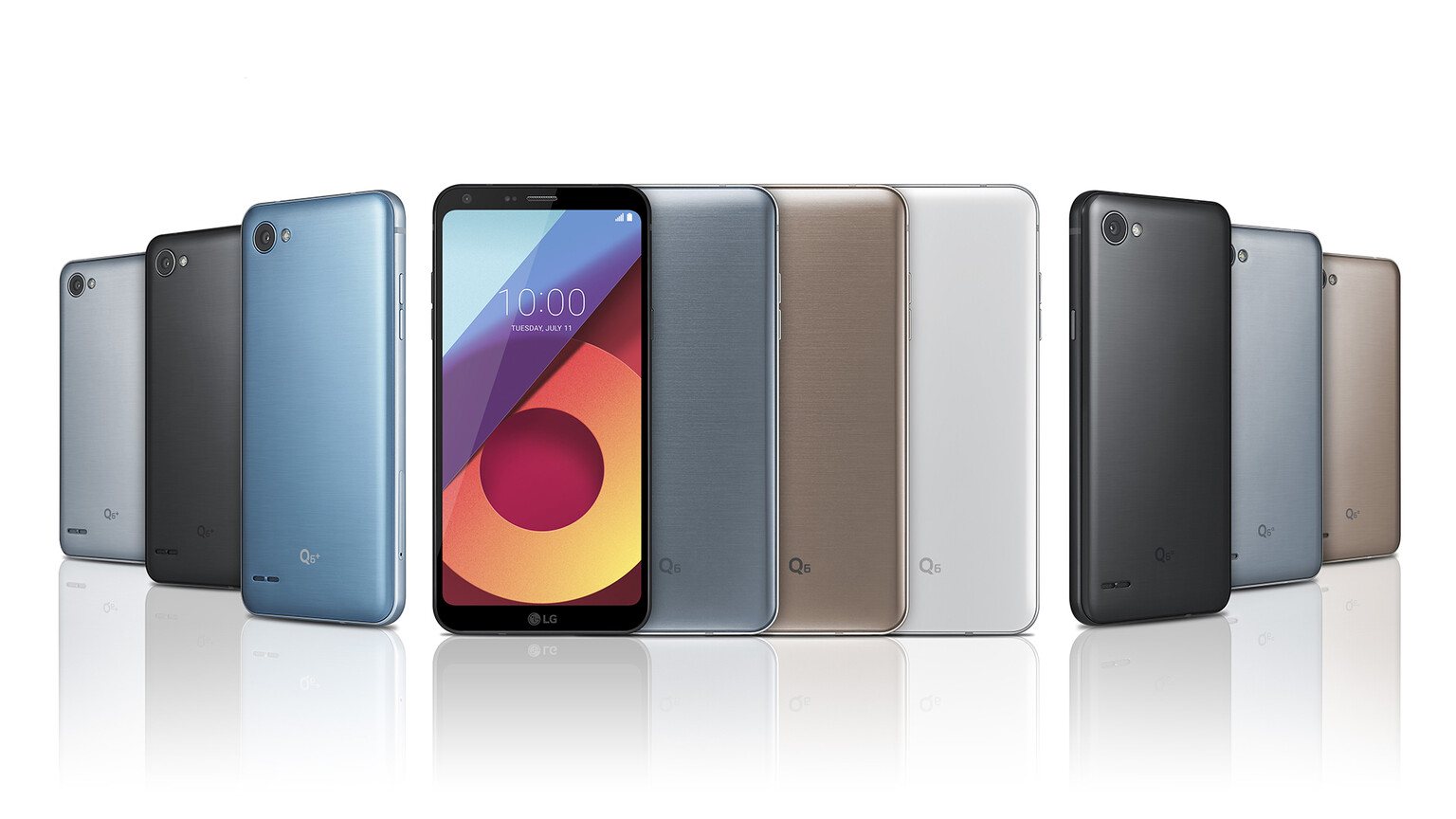 LG Q6 launches: Specs, UK price and release date