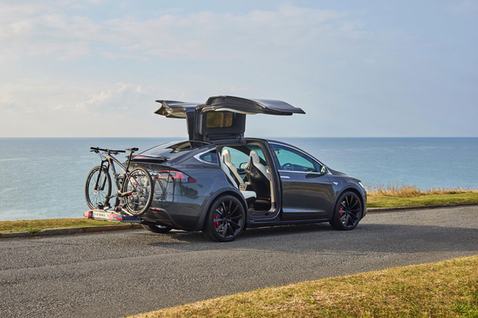 Tesla Model X: The best SUV for mums and dads?
