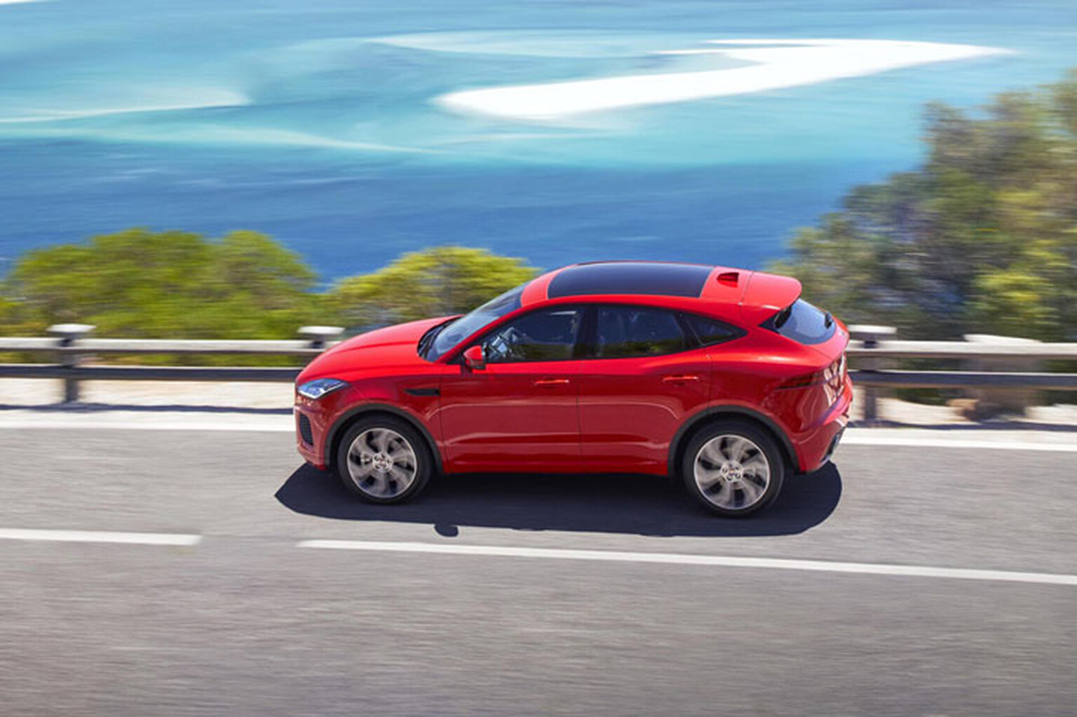Jaguar E-Pace: 12 facts about the BMW X1 and Audi Q3 rival