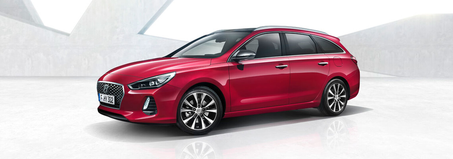 2017 Hyundai i30 Tourer review