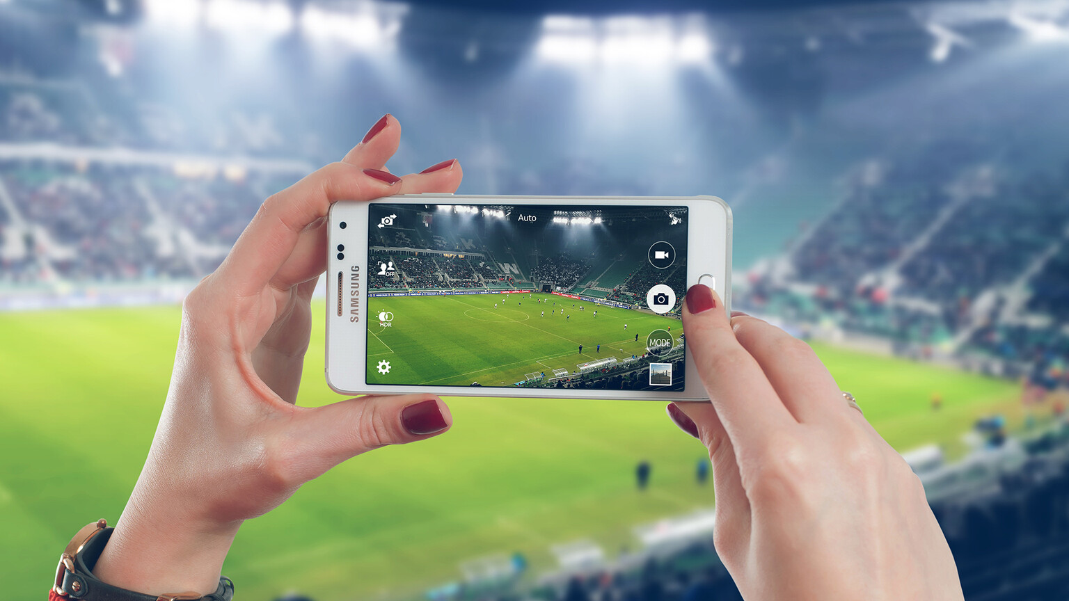 What are the best football apps for iPhone and Android phones?