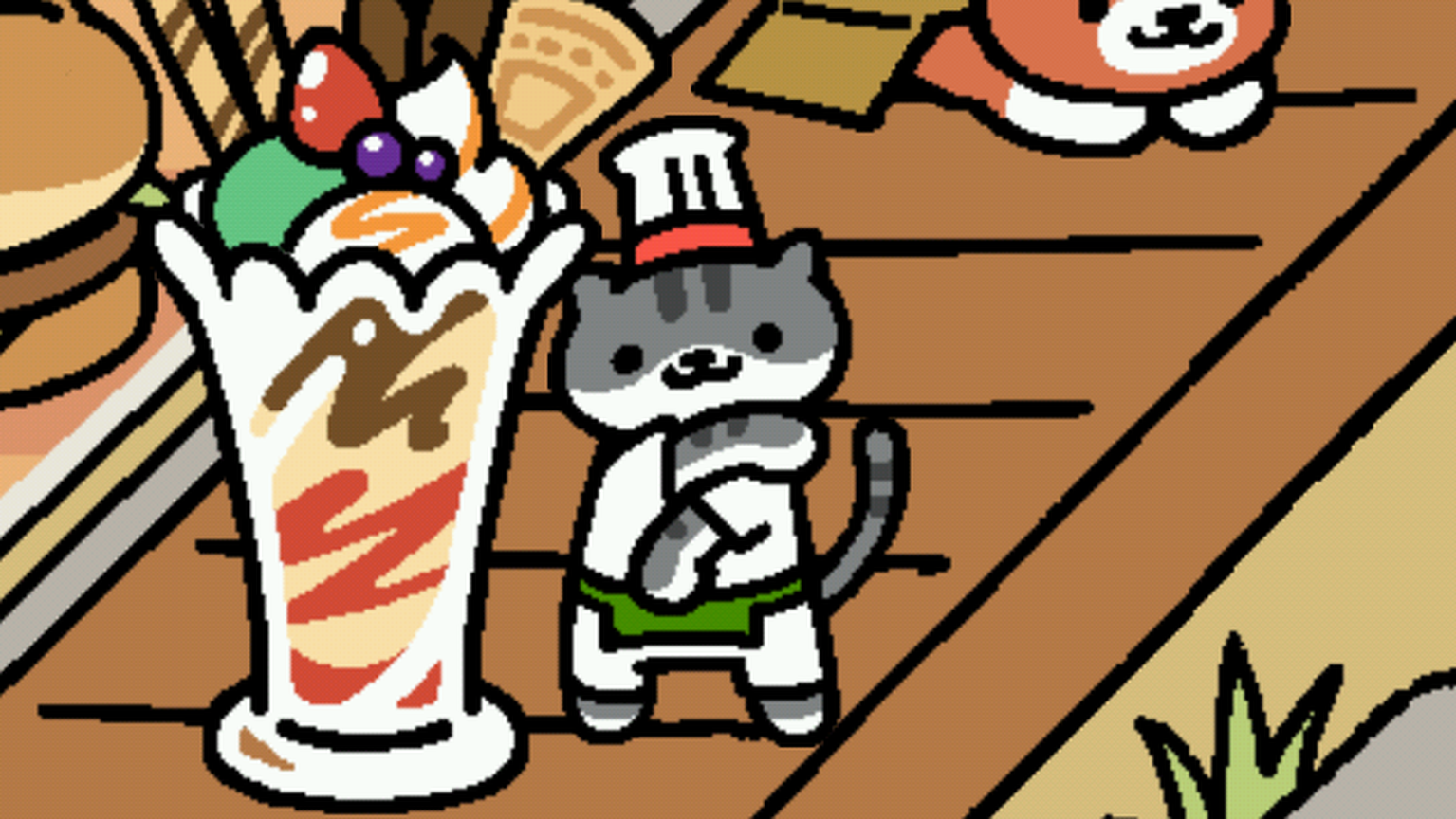 Neko Atsume version 1.10.0: New cat and goodies in Neko update!