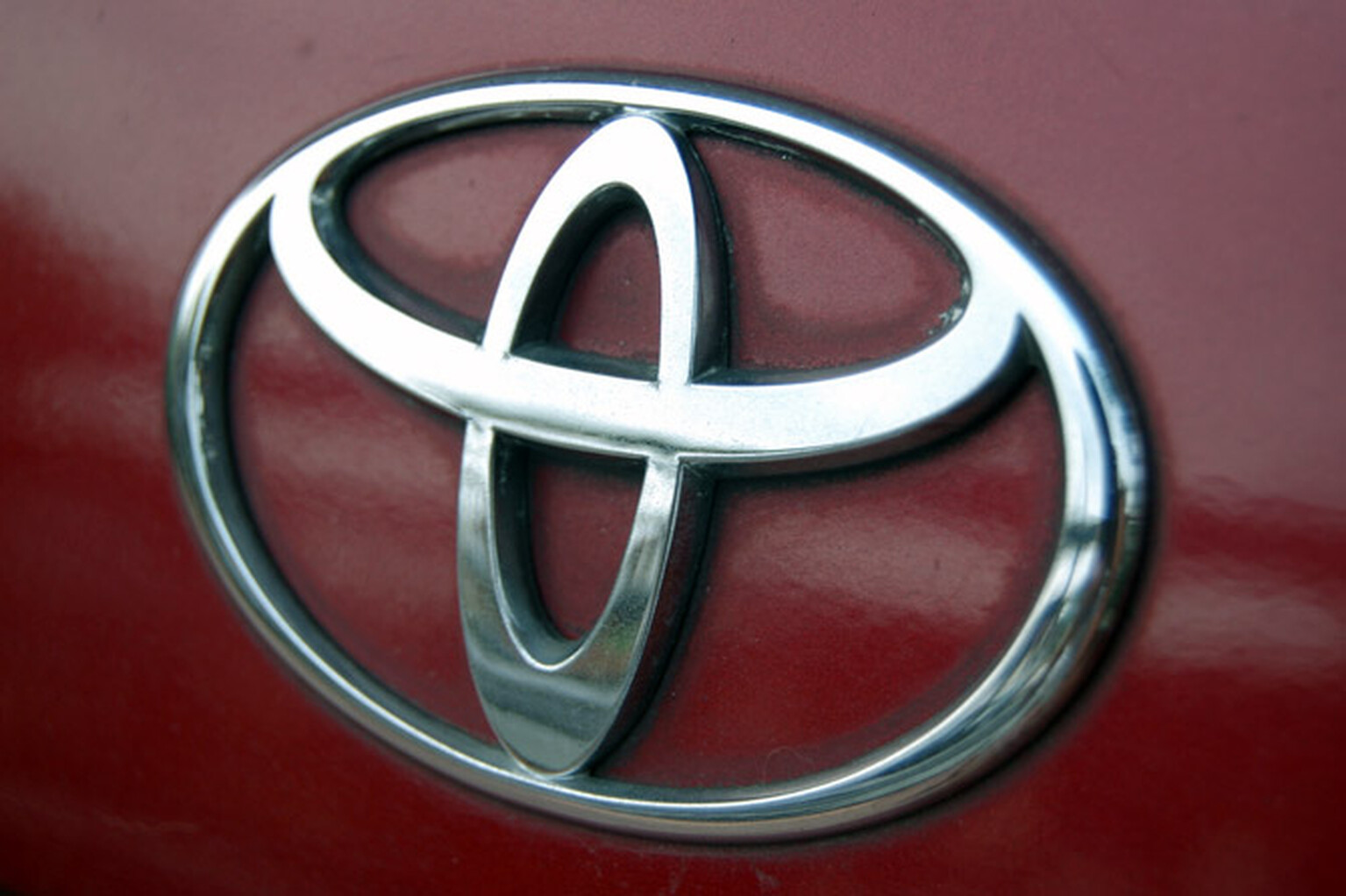 Your future Toyota could hover above the road