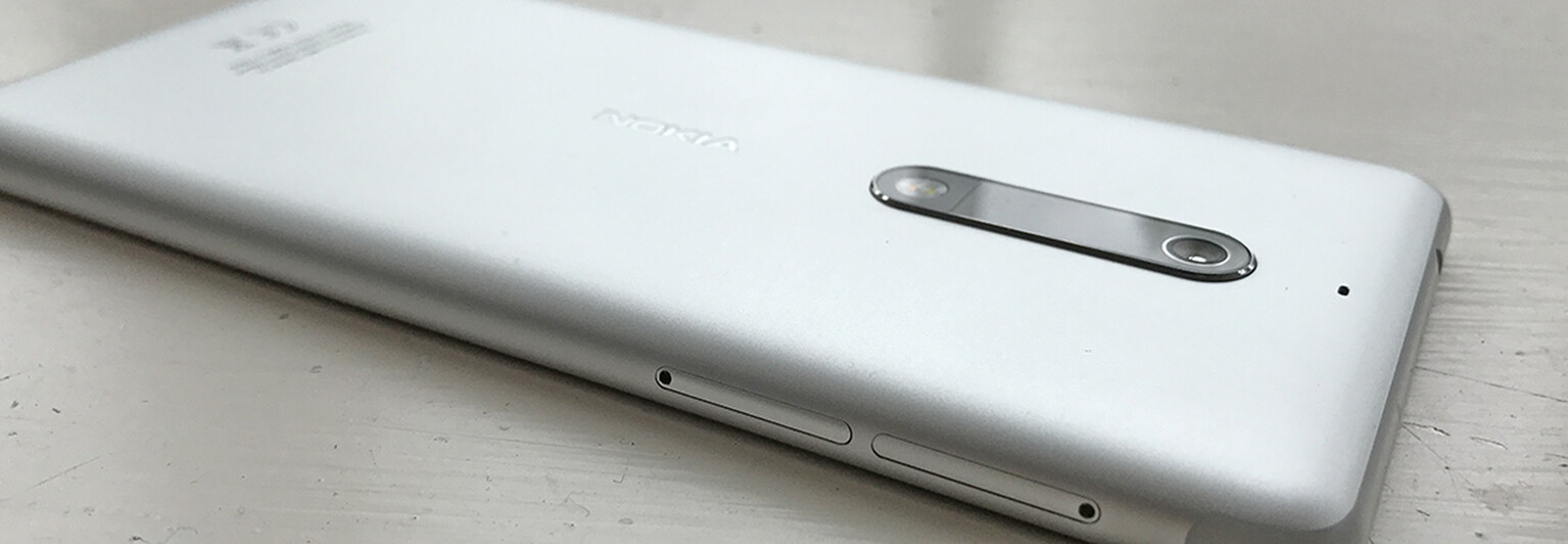 Nokia 5 Review: Slick design, flawed performance